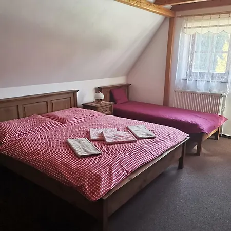 Rezort Wellness Penzionu U Michala-3
